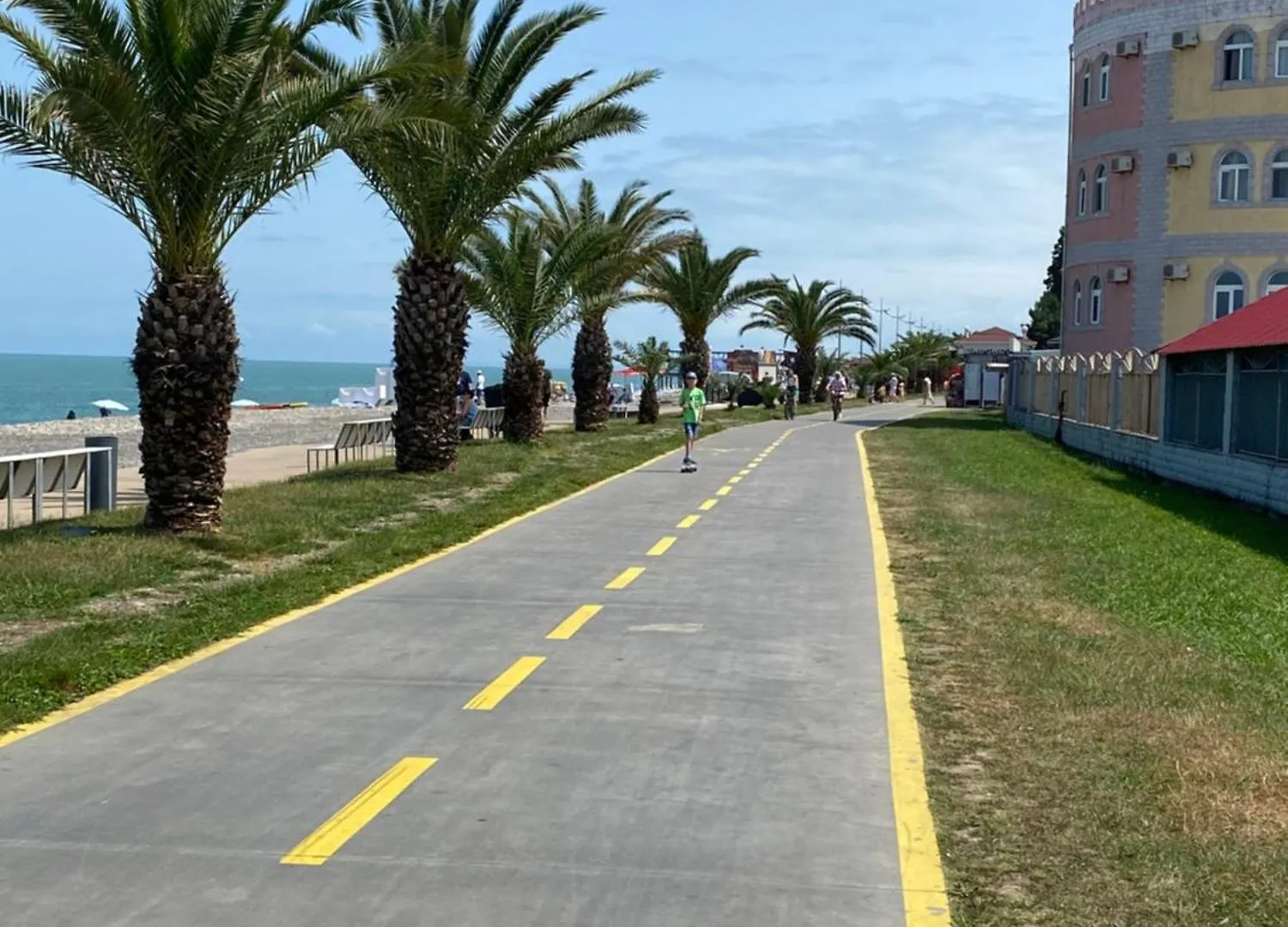 Batumi Guru Apartments גאורגיה