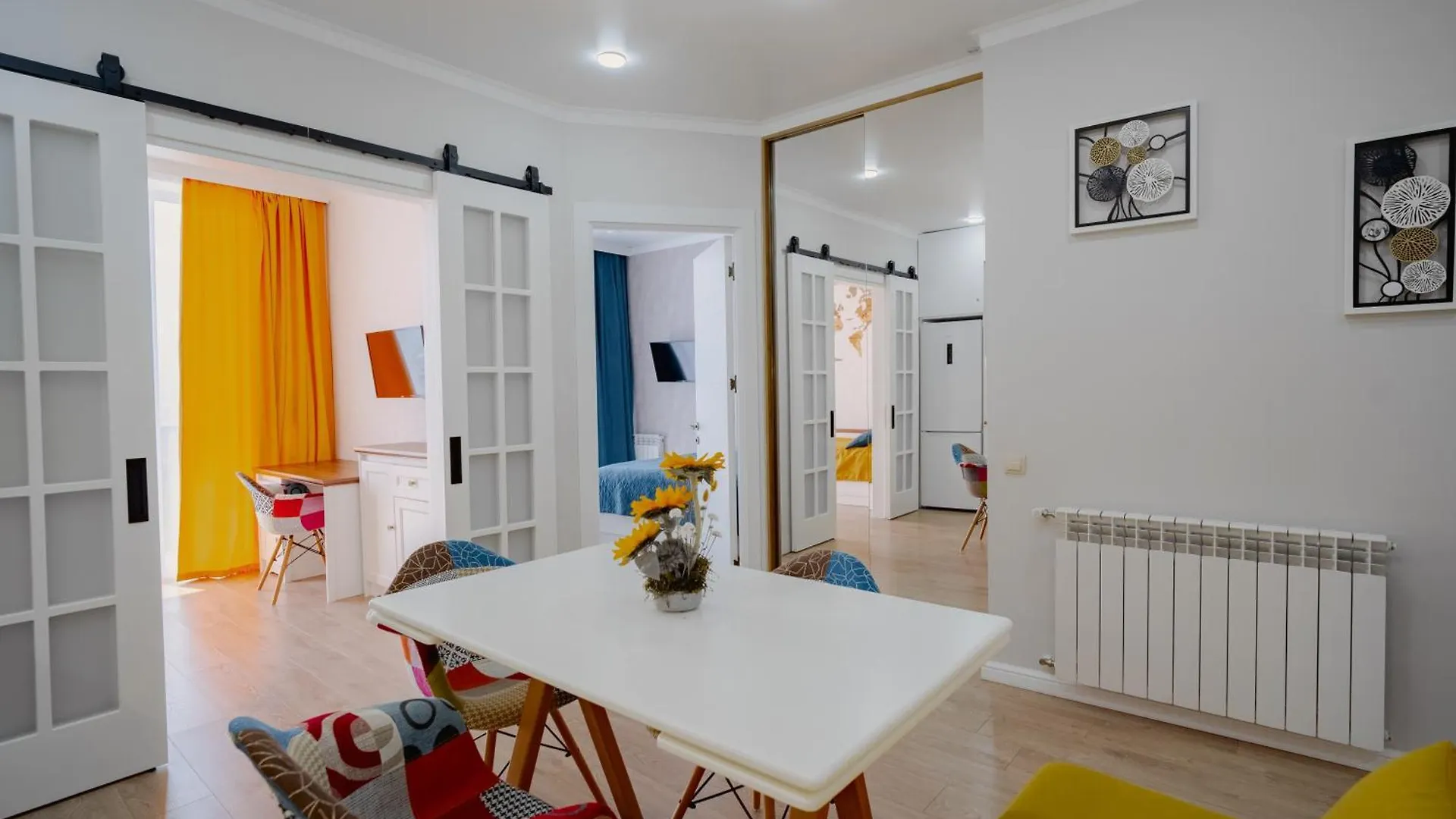 Batumi Guru Apartments גאורגיה